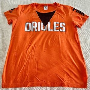 Baltimore Orioles Baseball Victoria’s Secret Pink Shirt